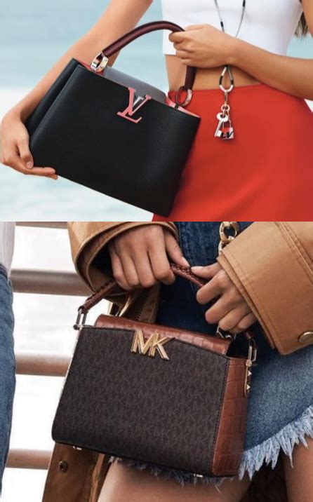 michael by michael kors dupe